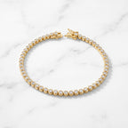 Crystal Spark Bracelets