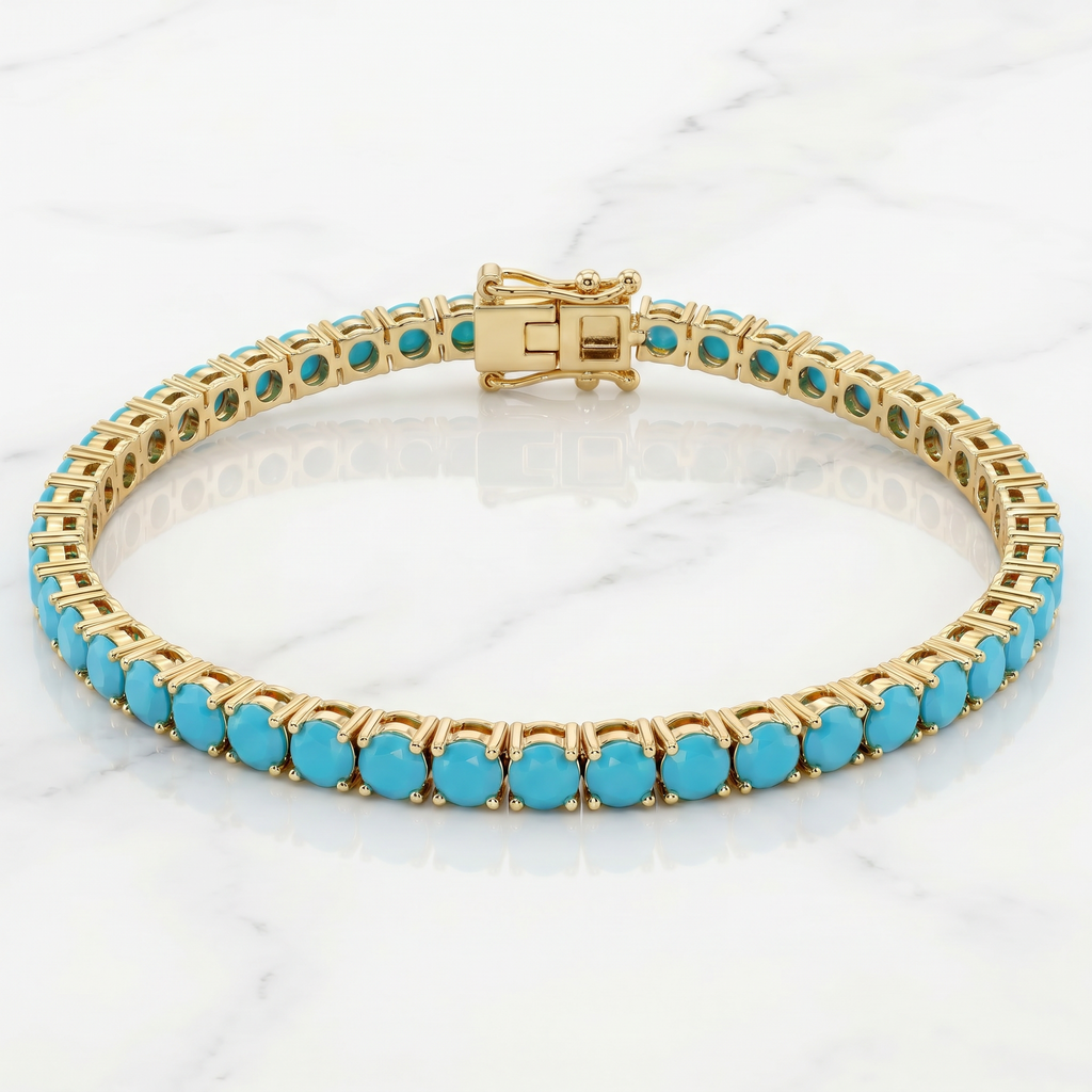 Turquoise Forever Bracelet