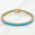 Turquoise Forever Bracelet