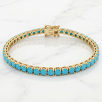 Turquoise Forever Bracelet