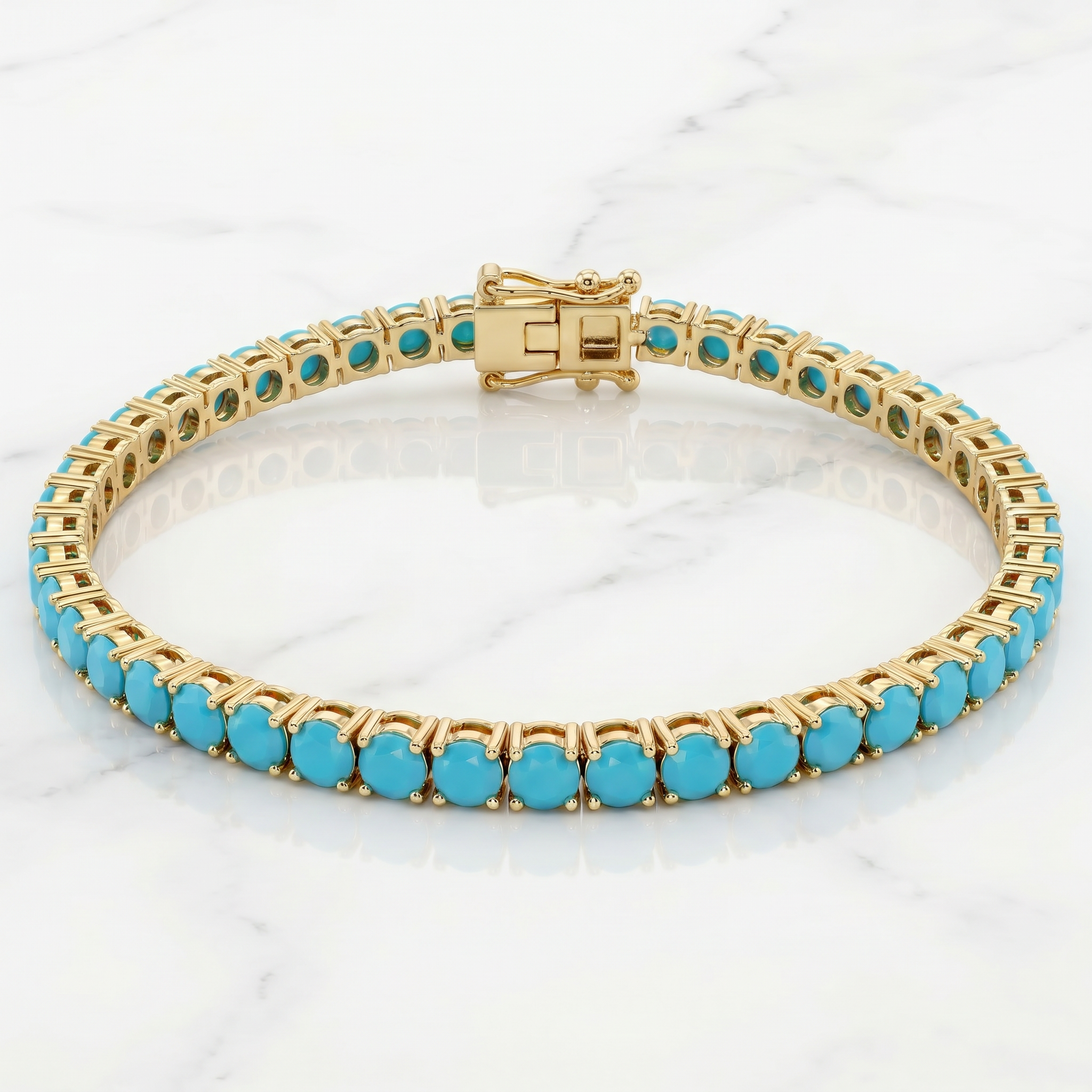 Turquoise Forever Bracelet