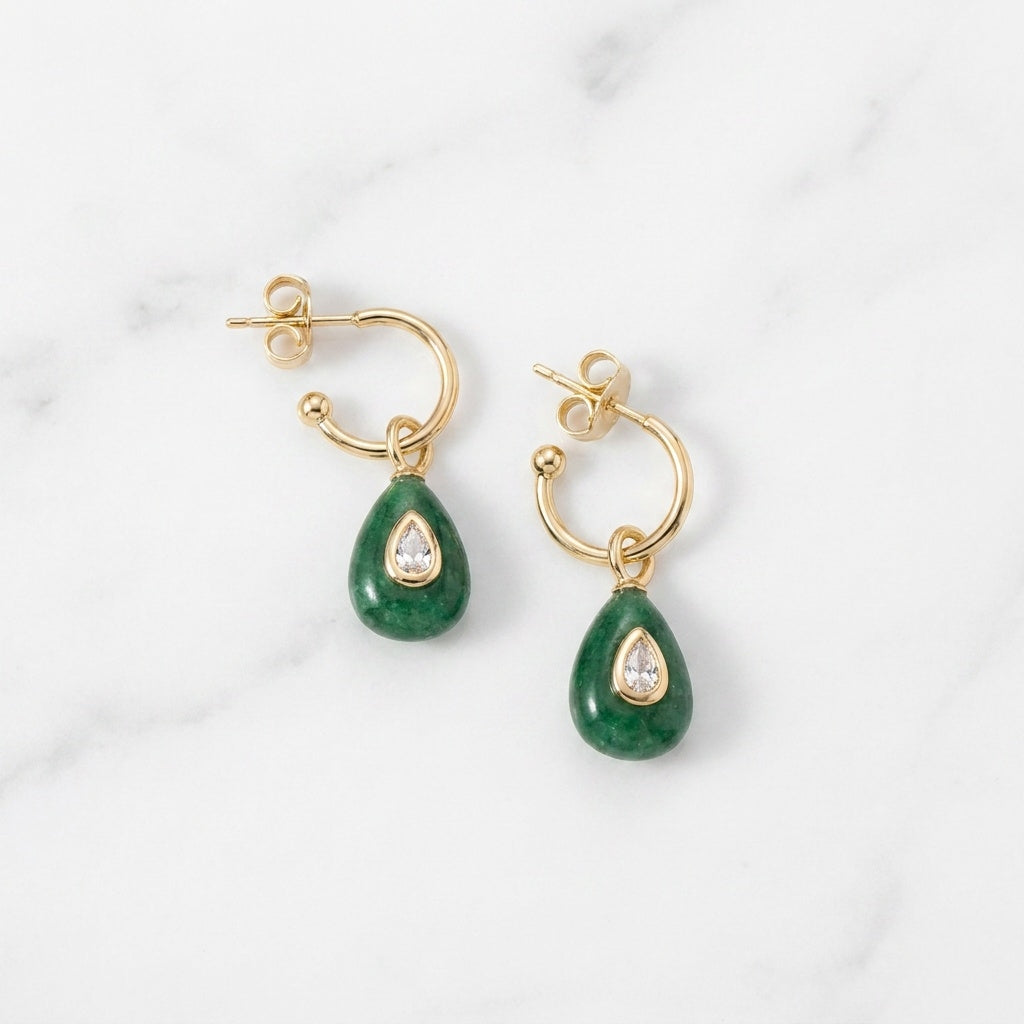 Four Seasons Earrings