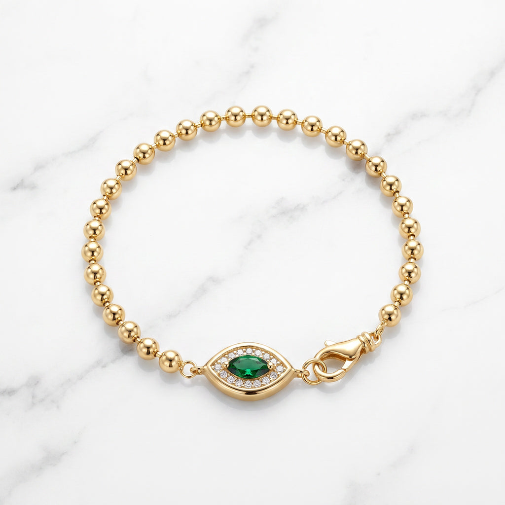 Radiance Eye Bracelet