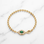 Radiance Eye Bracelet