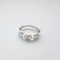 Mariner Chain Link Ring