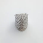 Forge Hammered Saddle Ring