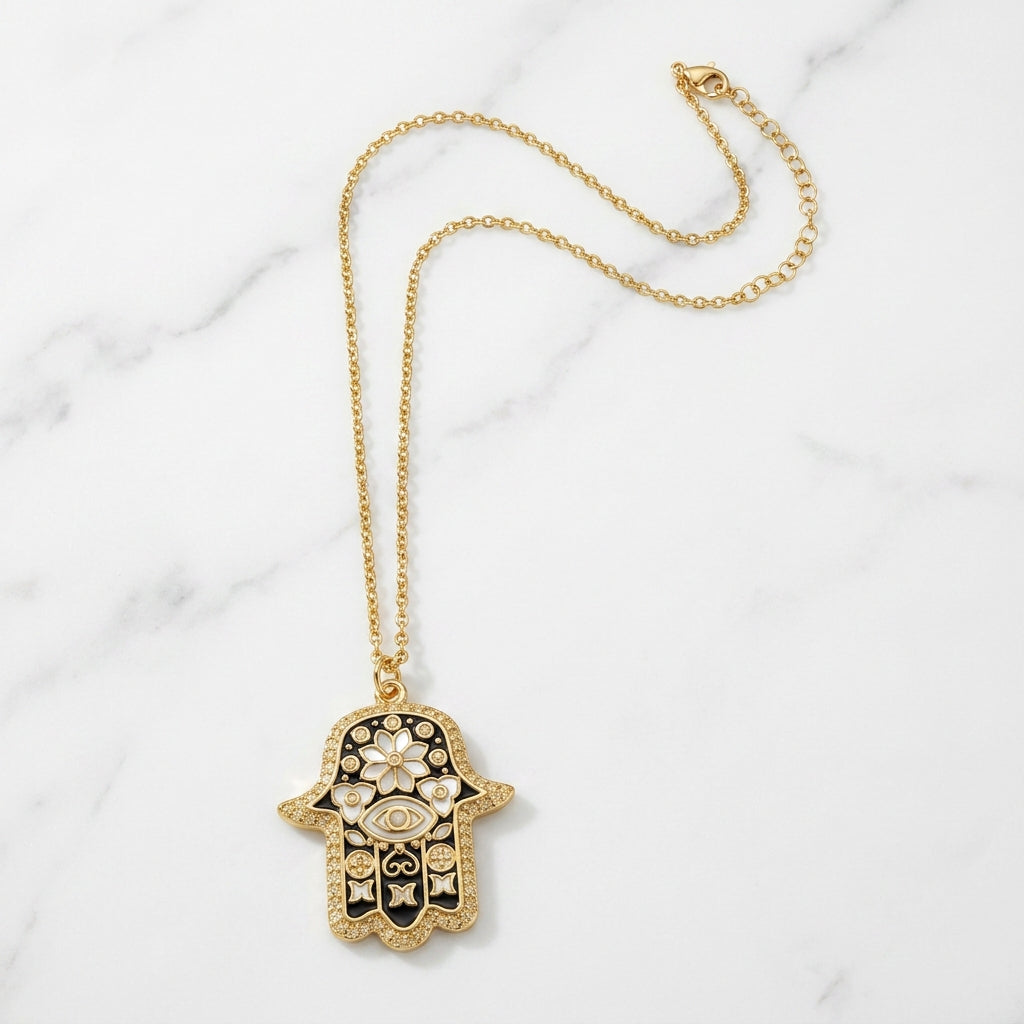 Amara Protection Necklace