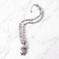 Velvet Twinkle Necklace