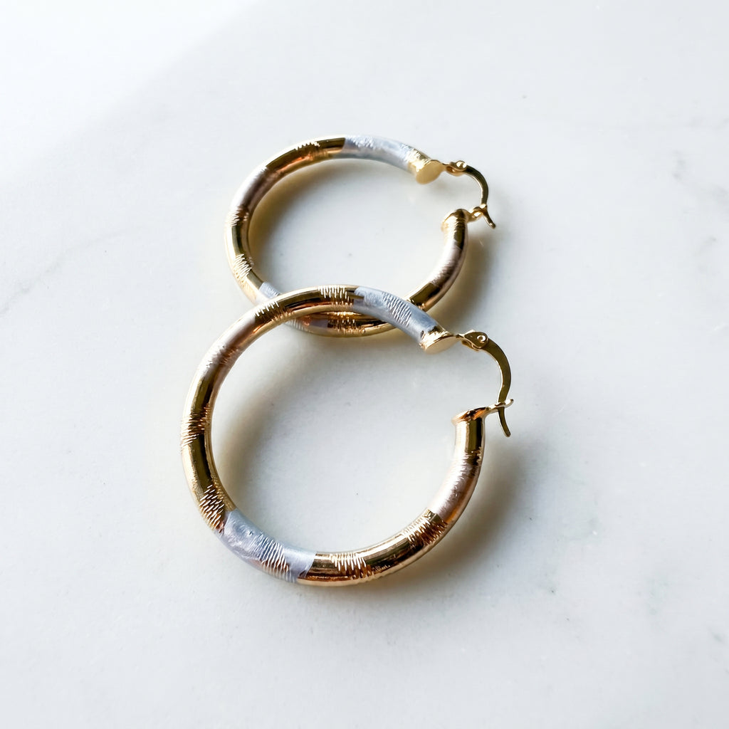 Three Wishes Earrings