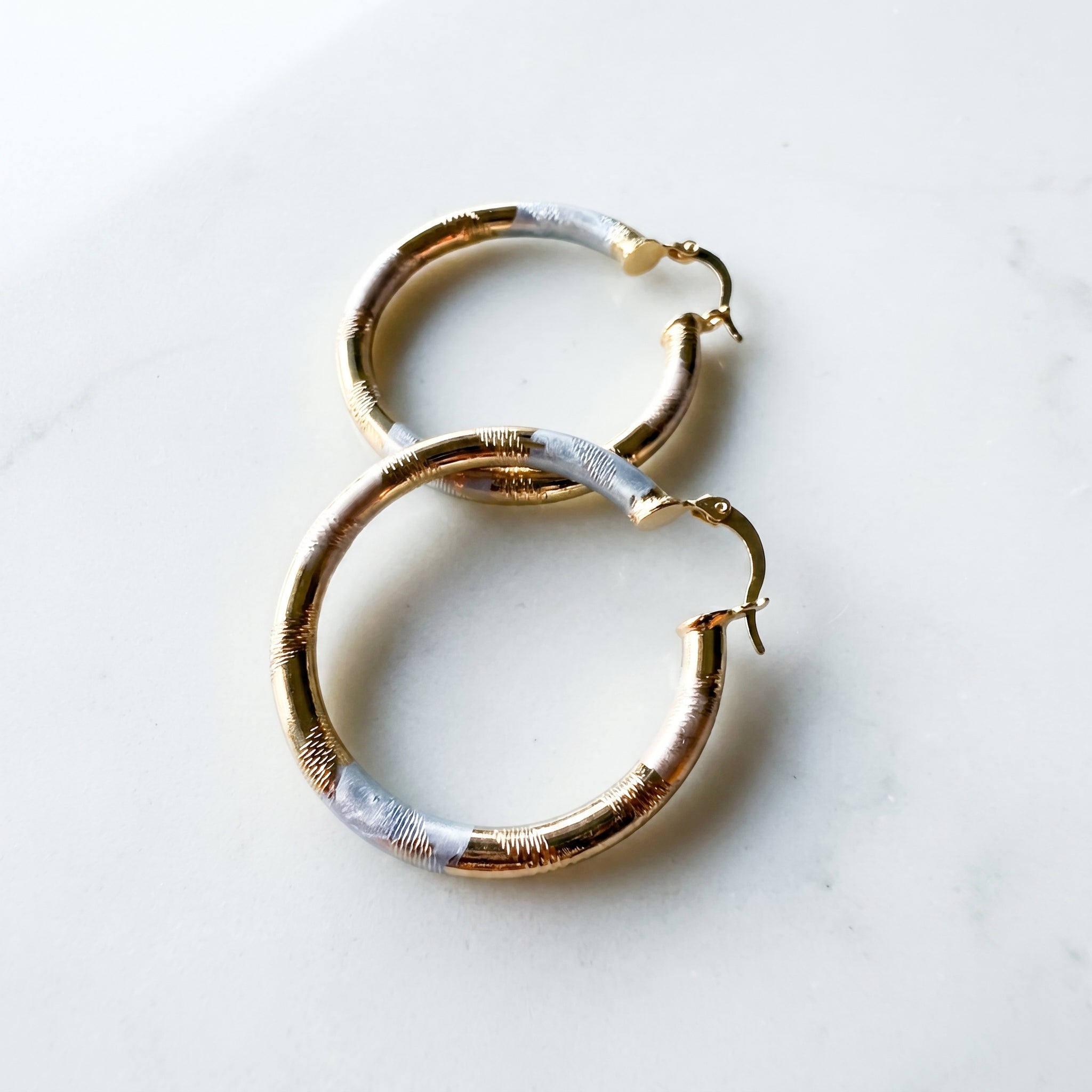 Three Wishes Earrings
