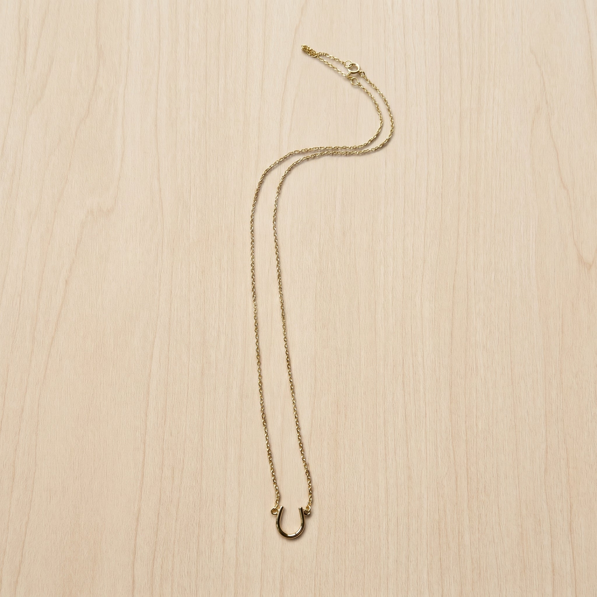 Open Range Necklaces