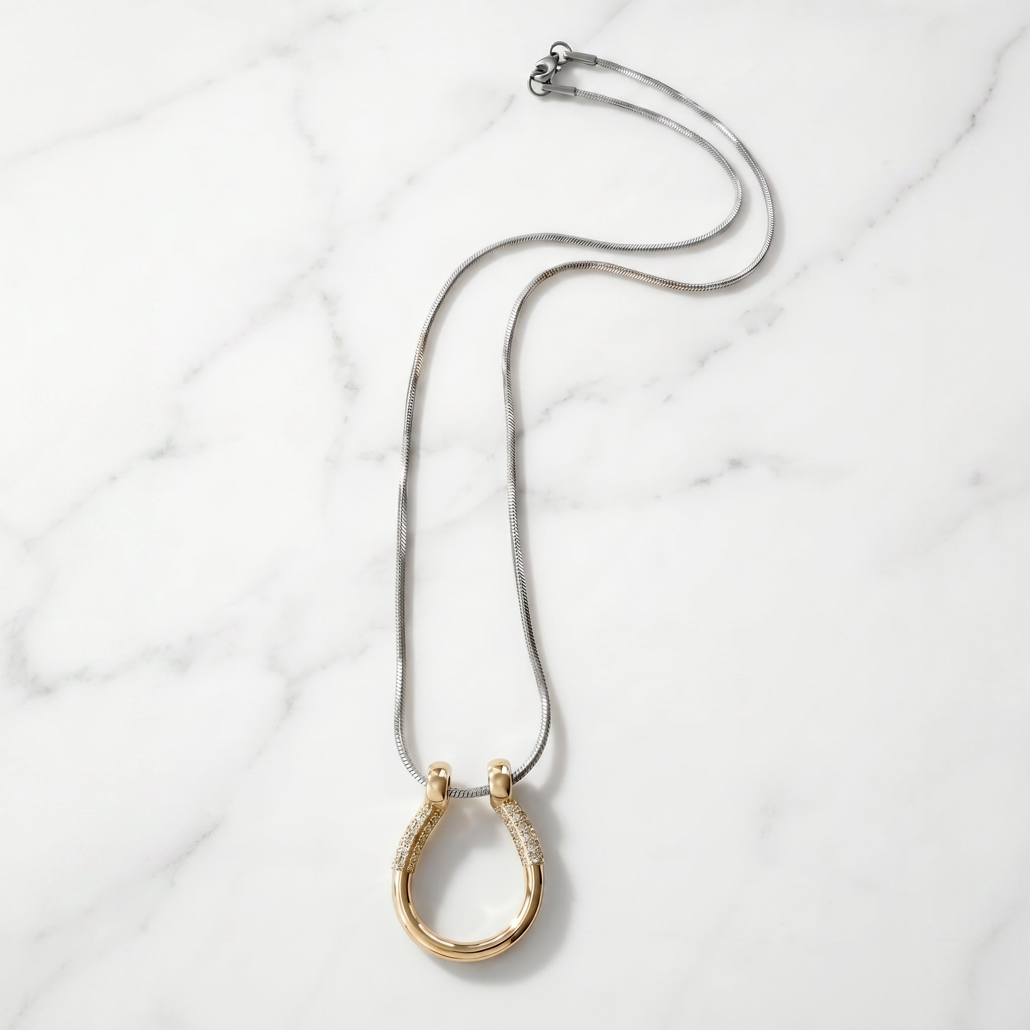 Stable Luxe Necklace