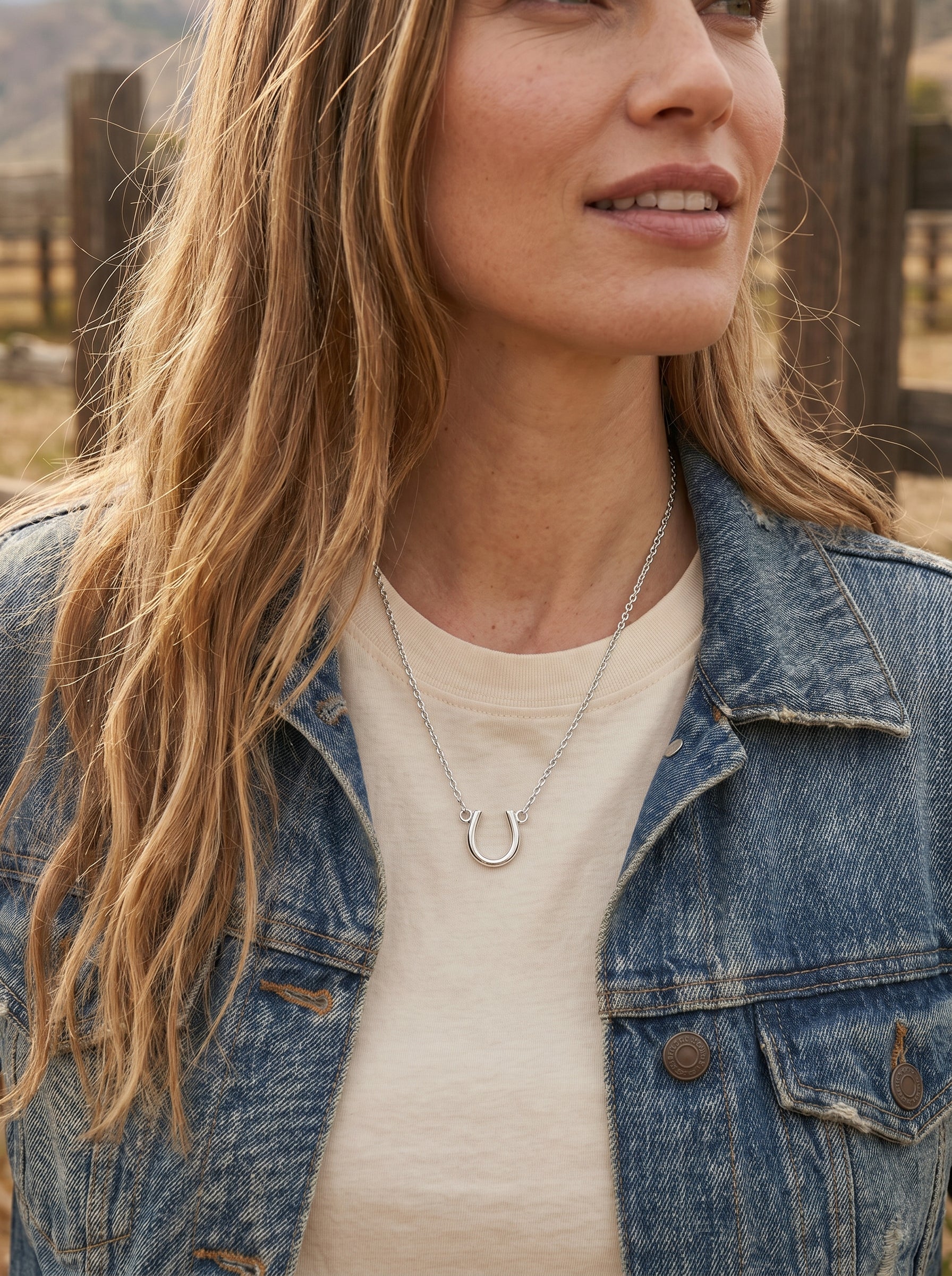 Open Range Necklaces
