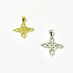 Celtic Cross Pendant