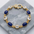 Midnight Tide Bracelet