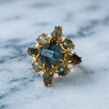 Labradorescence Bloom Ring