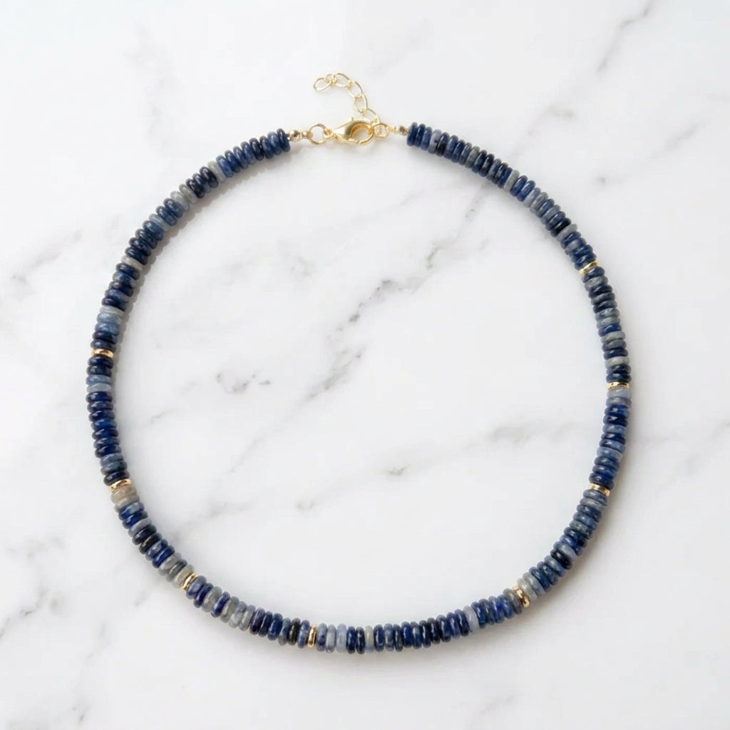Wisdom Current Necklace