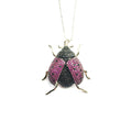 Large Ladybug Pendant