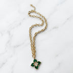 Petals of Light Necklaces