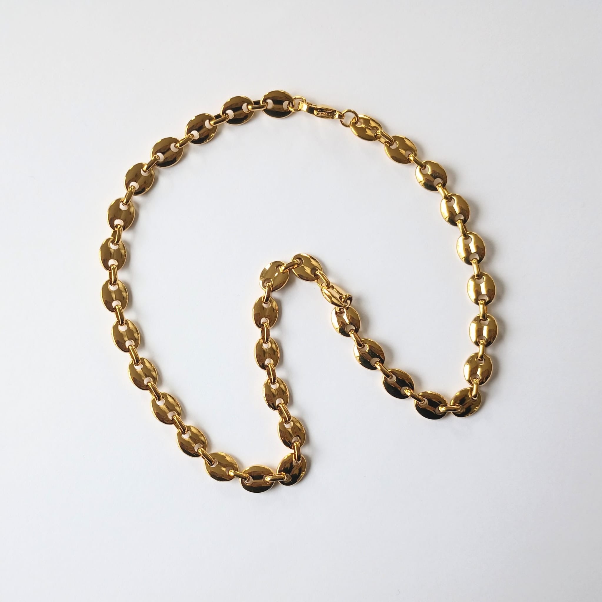 Mariner Link Chain Necklace