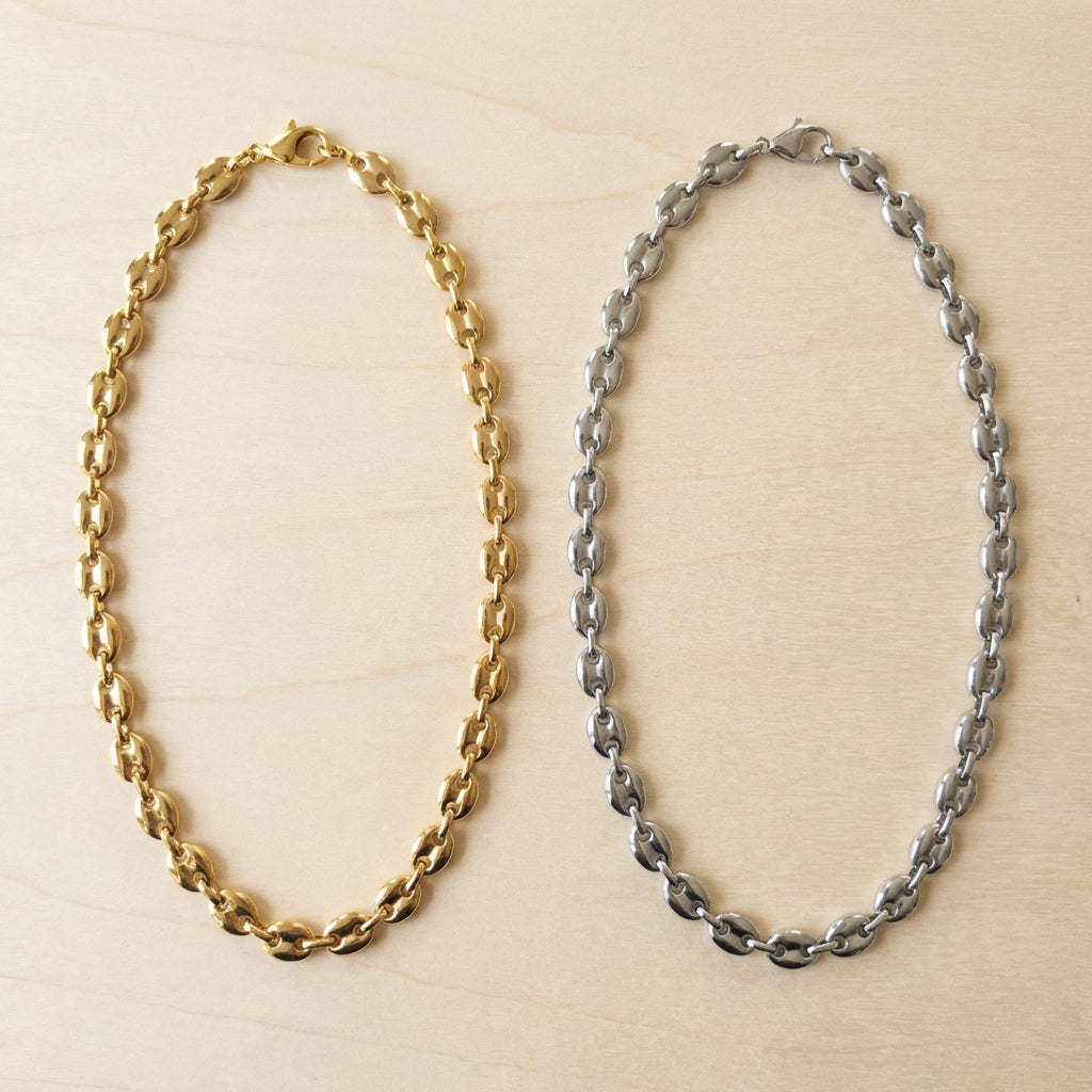 Mariner Link Chain Necklace