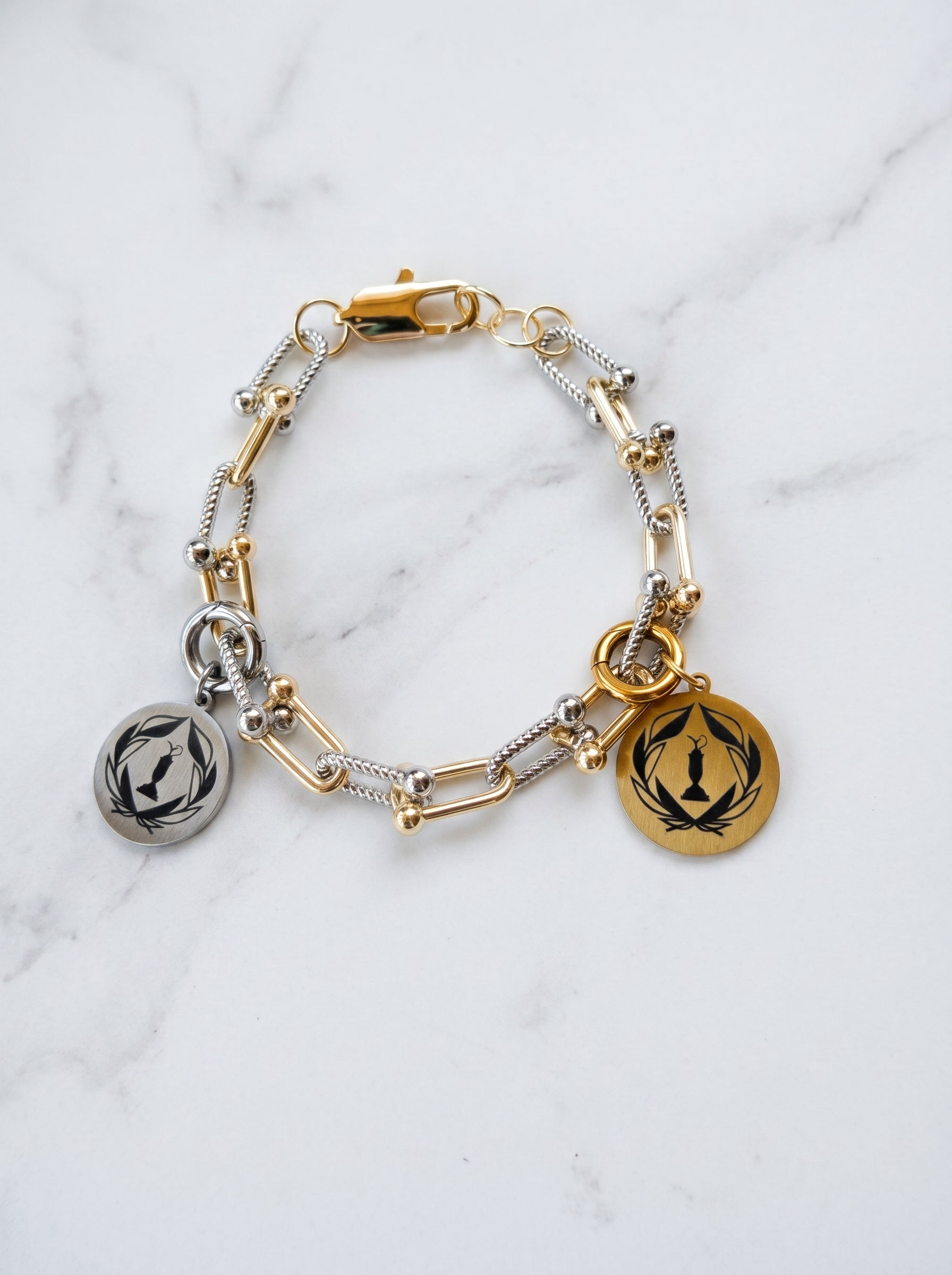 Golden Legacy 50 Bracelet