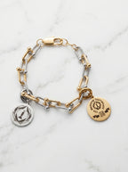 Golden Legacy 50 Bracelet