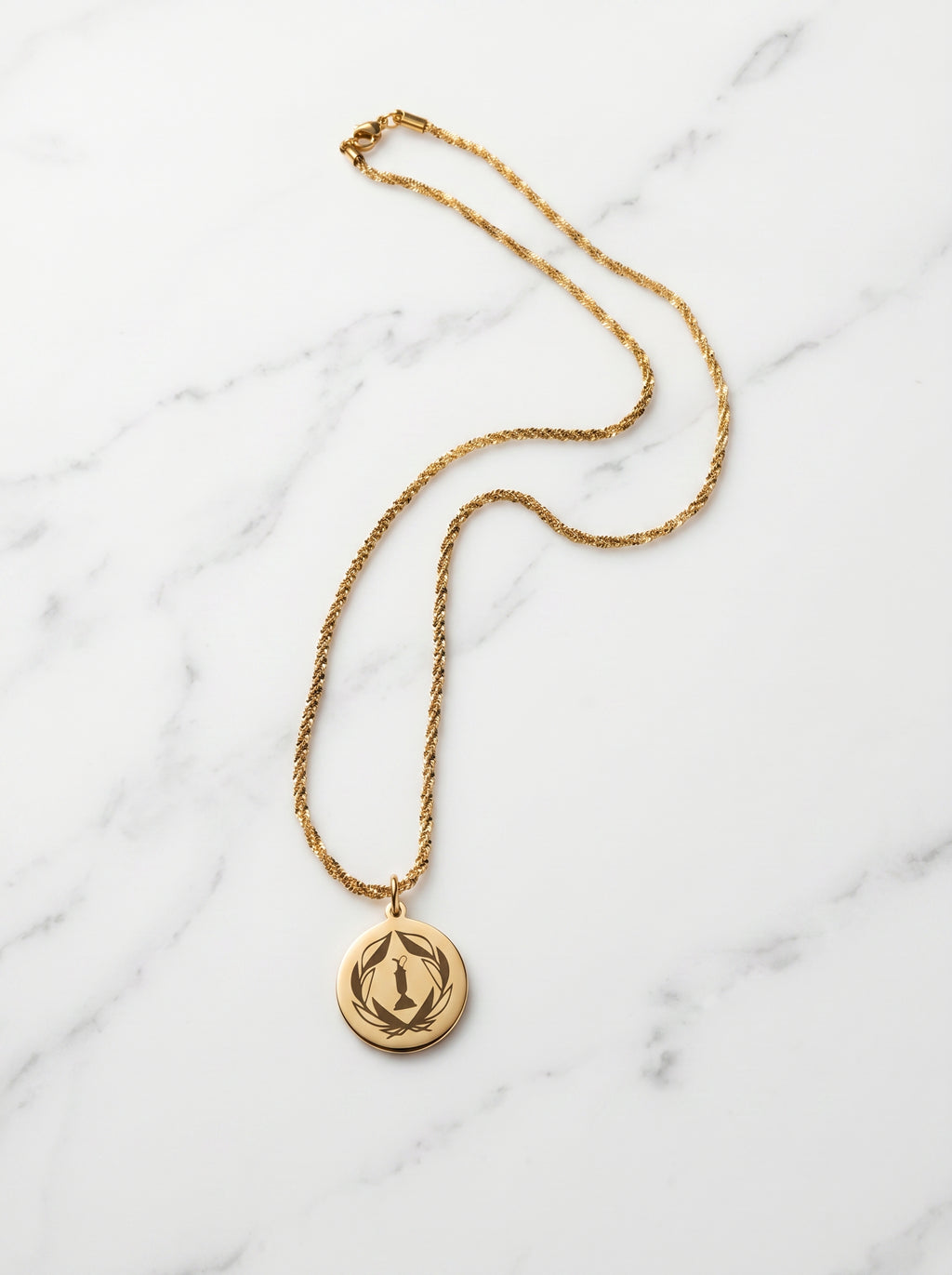 Tournament Legacy 50 Necklace