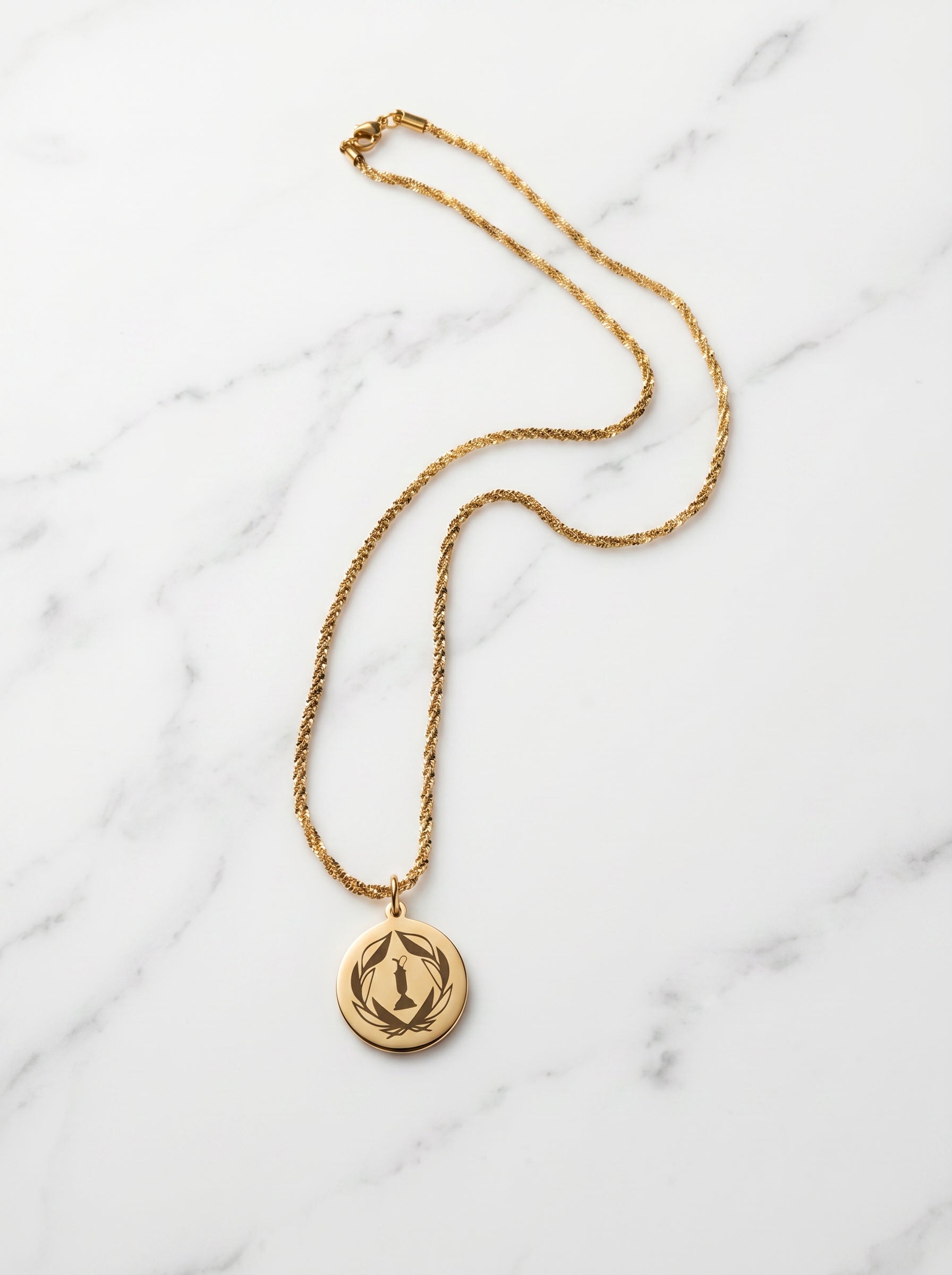 Tournament Legacy 50 Necklace
