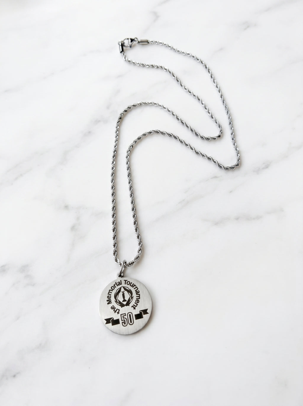 Tournament Legacy 50 Necklace