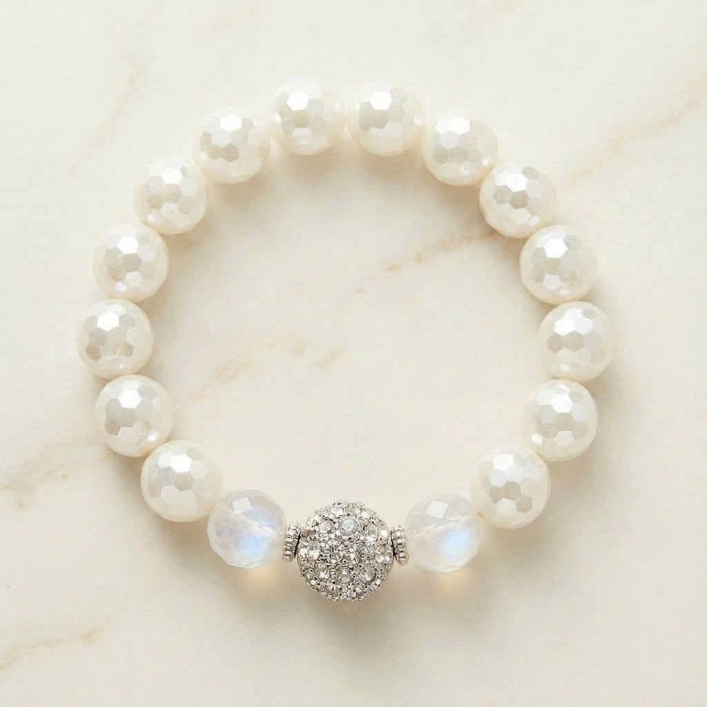 Intuition Glow Meditation Bracelet