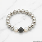 Starlit Wisdom Meditation Bracelet