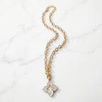 Petals of Light Necklaces