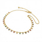 Ethereal Droplet Necklace