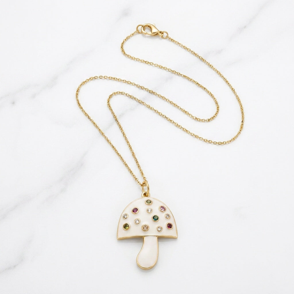 Enchanted Grove Necklace