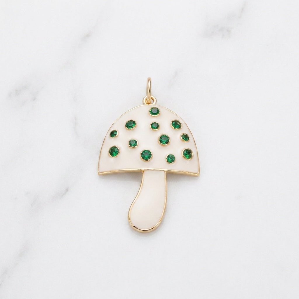 Garden Treasure Pendant