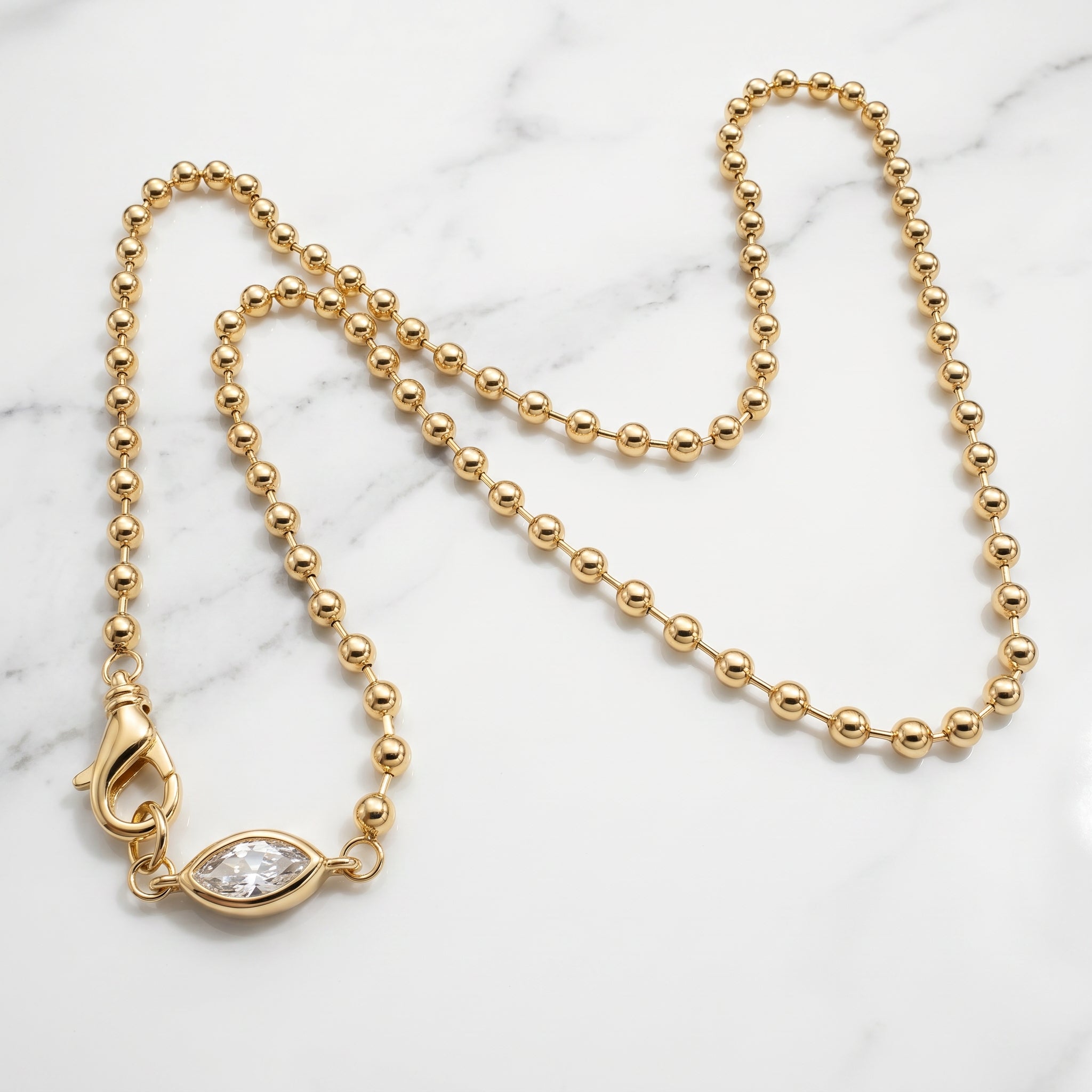Nova Spark Necklace