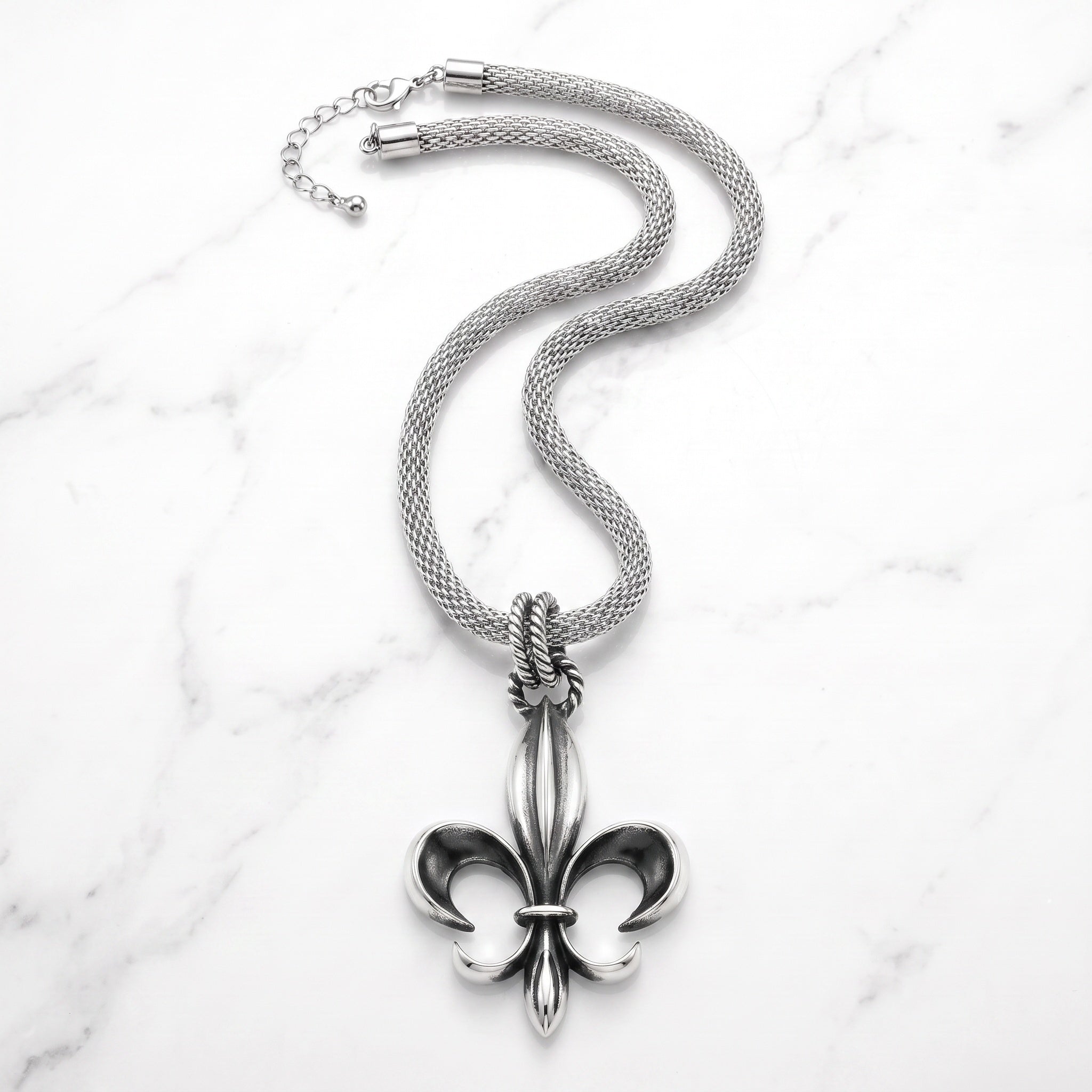 Royal Crest Necklace