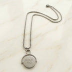 Say It With Attitude Necklace