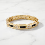 Heritage Clover Bangles