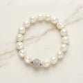 Iridescent Stillness Meditation Bracelet