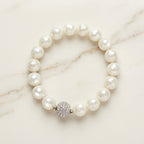 Iridescent Stillness Meditation Bracelet