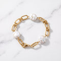 Opaline Link Bracelet