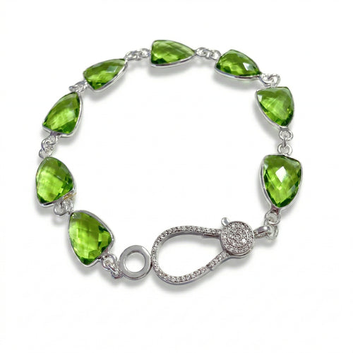 Adorned By Peridot