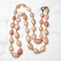Blush Horizon Necklace