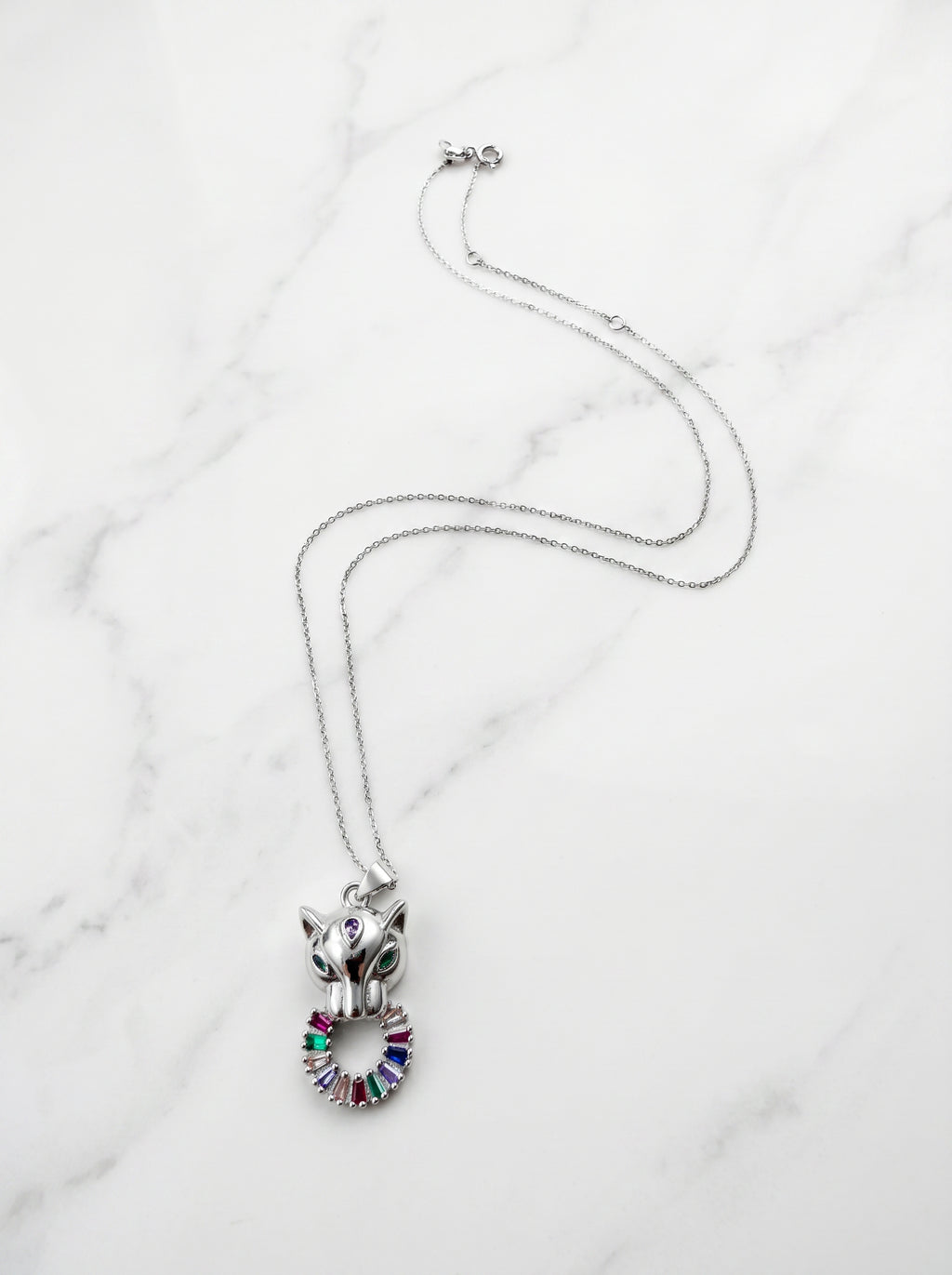 Prism Muse Necklace