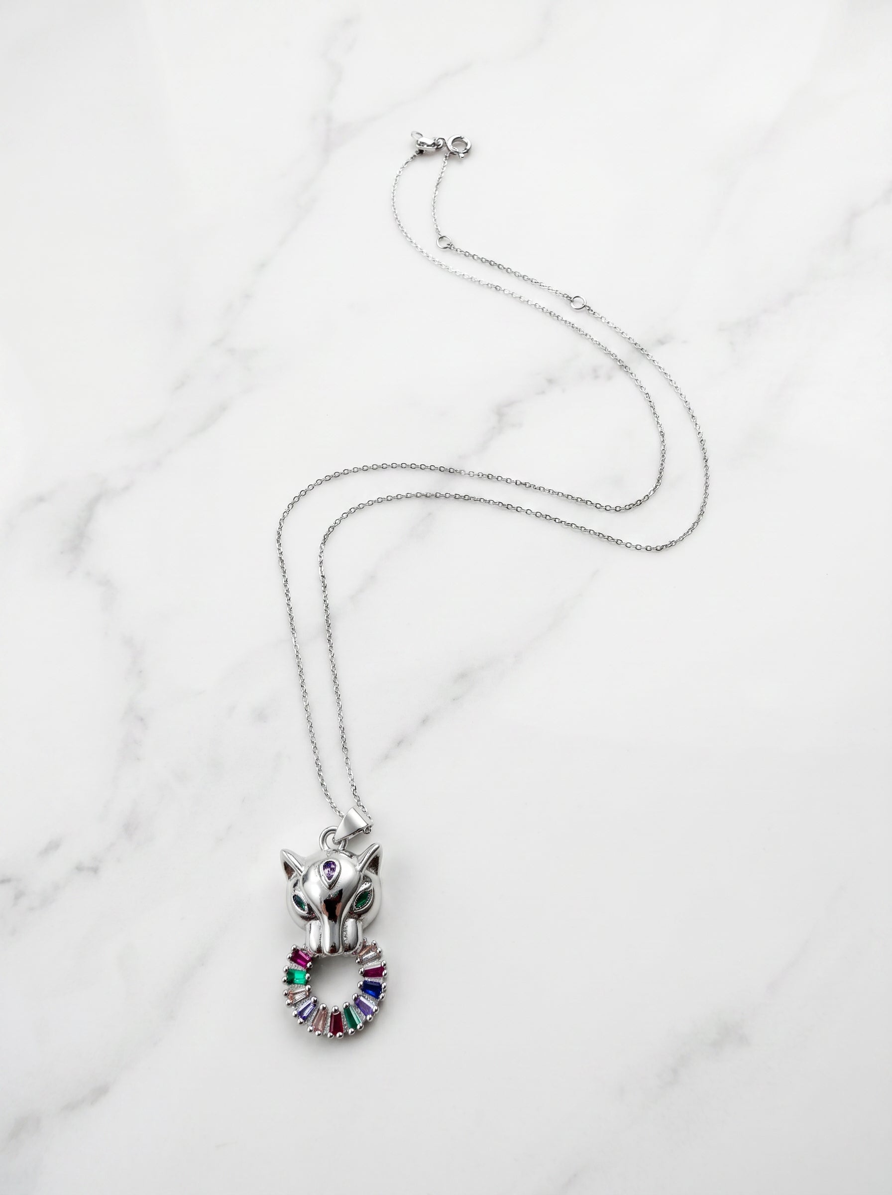 Prism Muse Necklace