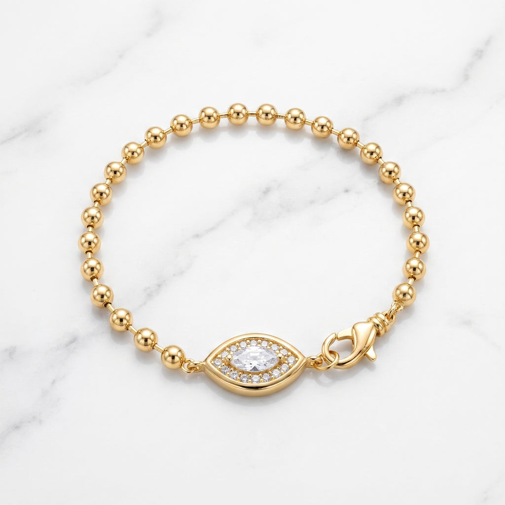 Radiance Eye Bracelet
