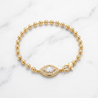 Radiance Eye Bracelet