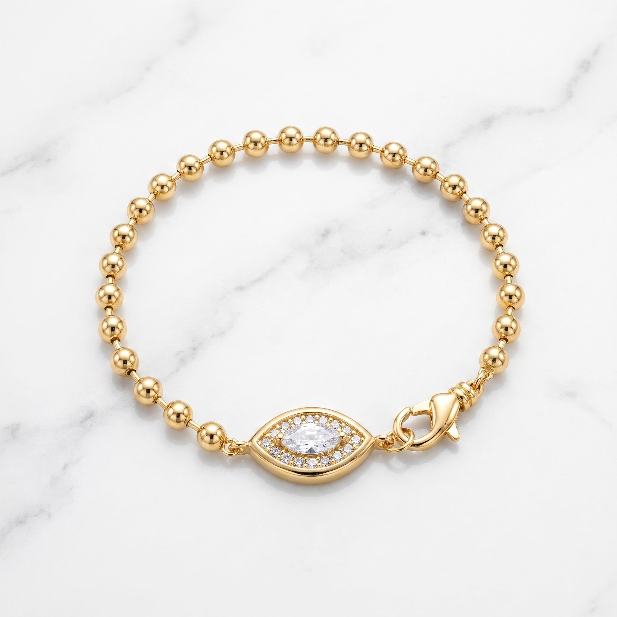 Radiance Eye Bracelet